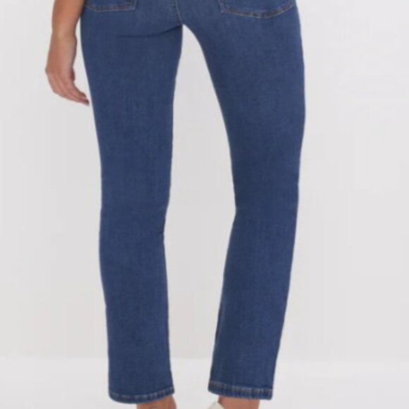NWOT GOOD LEGS STRAIGHT JEANS - Picture 2 of 4
